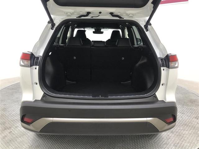 カローラクロス ハイブリッド　Ｚ　衝突被害軽減システム　バックカメラ　ＥＴＣ　アルミホイール　ハイブリッド　オートクルーズコントロール　ＬＥＤヘッドランプ　ワンオーナー　寒冷地（11枚目）