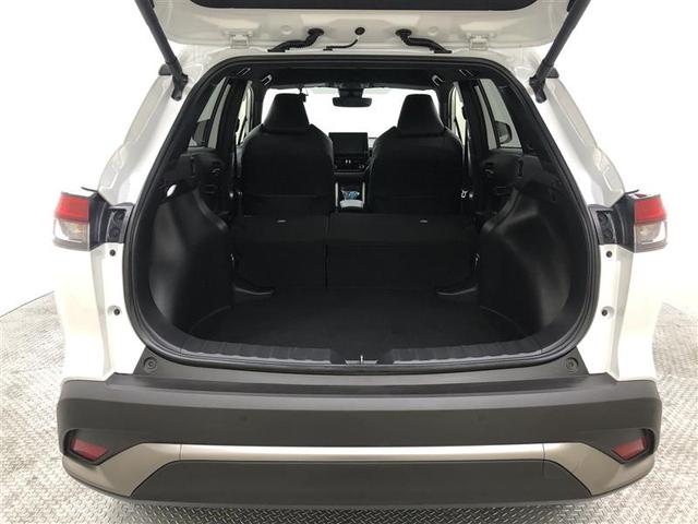 カローラクロス ハイブリッド　Ｚ　衝突被害軽減システム　バックカメラ　ＥＴＣ　アルミホイール　ハイブリッド　オートクルーズコントロール　ＬＥＤヘッドランプ　ワンオーナー　寒冷地（12枚目）