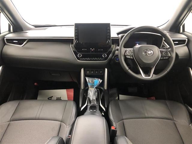 カローラクロス ハイブリッド　Ｚ　衝突被害軽減システム　バックカメラ　ＥＴＣ　アルミホイール　ハイブリッド　オートクルーズコントロール　ＬＥＤヘッドランプ　ワンオーナー　寒冷地（16枚目）