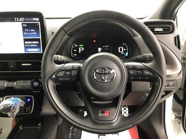 アクア ＧＲスポーツ　衝突被害軽減システム　ナビ＆ＴＶ　フルエアロ　バックカメラ　ＥＴＣ　アルミホイール　ハイブリッド　オートクルーズコントロール　ＬＥＤヘッドランプ　１００Ｖ電源　ワンオーナー（28枚目）