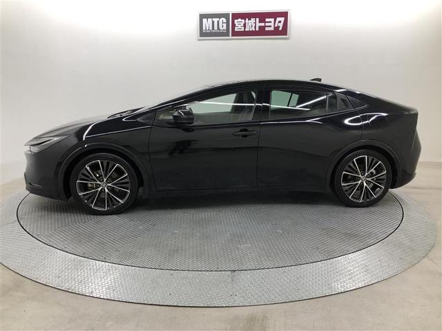 プリウス Z 衝突被害軽減システム 4WD ナビ&TV バックカメラ ETC アルミホイール ハイブリッド オートクルーズコントロール LEDヘッドランプ 100V電源 ワンオーナー(4枚目)