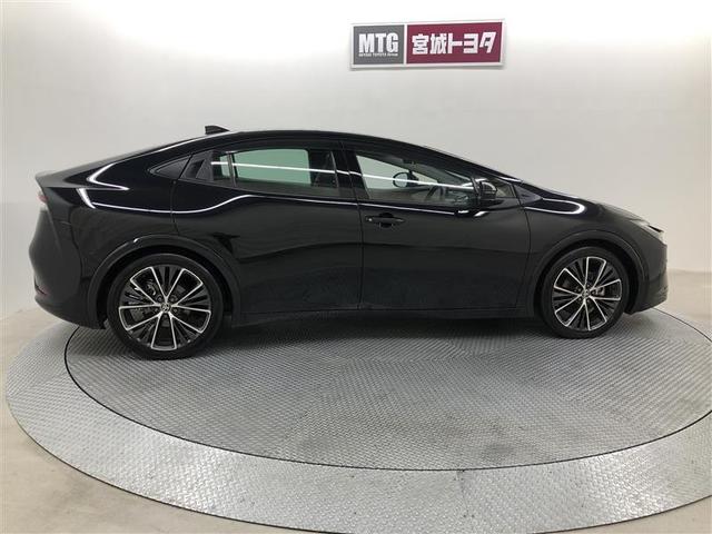 プリウス Z 衝突被害軽減システム 4WD ナビ&TV バックカメラ ETC アルミホイール ハイブリッド オートクルーズコントロール LEDヘッドランプ 100V電源 ワンオーナー(6枚目)