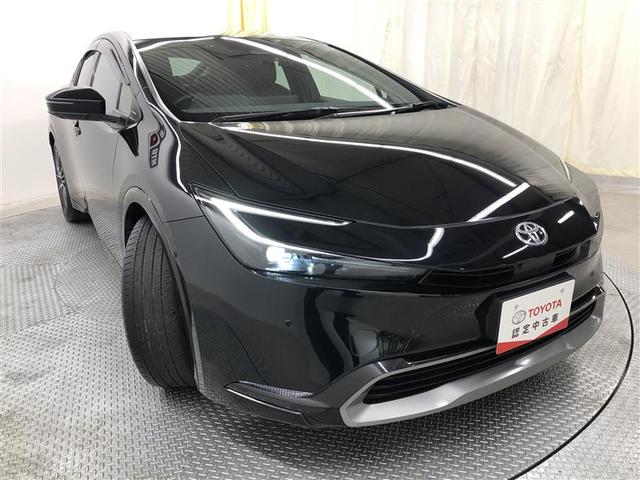 プリウス Z 衝突被害軽減システム 4WD ナビ&TV バックカメラ ETC アルミホイール ハイブリッド オートクルーズコントロール LEDヘッドランプ 100V電源 ワンオーナー(9枚目)