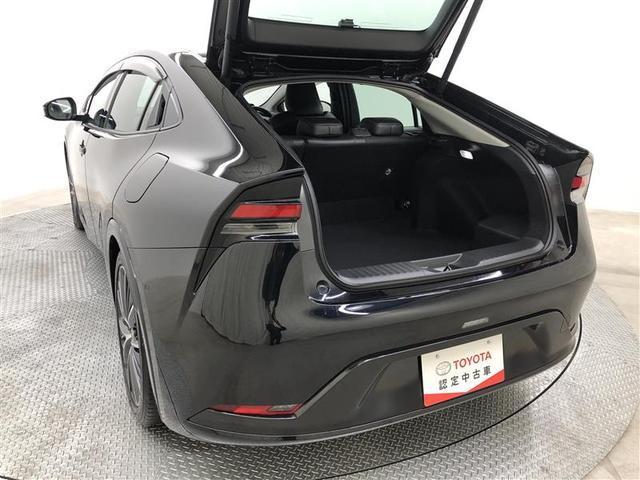 プリウス Z 衝突被害軽減システム 4WD ナビ&TV バックカメラ ETC アルミホイール ハイブリッド オートクルーズコントロール LEDヘッドランプ 100V電源 ワンオーナー(10枚目)
