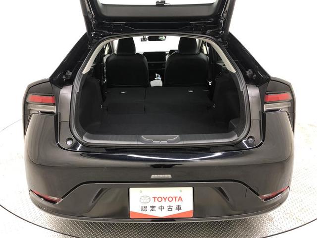 プリウス Z 衝突被害軽減システム 4WD ナビ&TV バックカメラ ETC アルミホイール ハイブリッド オートクルーズコントロール LEDヘッドランプ 100V電源 ワンオーナー(12枚目)
