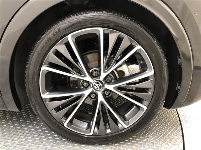 プリウス Z 衝突被害軽減システム 4WD ナビ&TV バックカメラ ETC アルミホイール ハイブリッド オートクルーズコントロール LEDヘッドランプ 100V電源 ワンオーナー(14枚目)