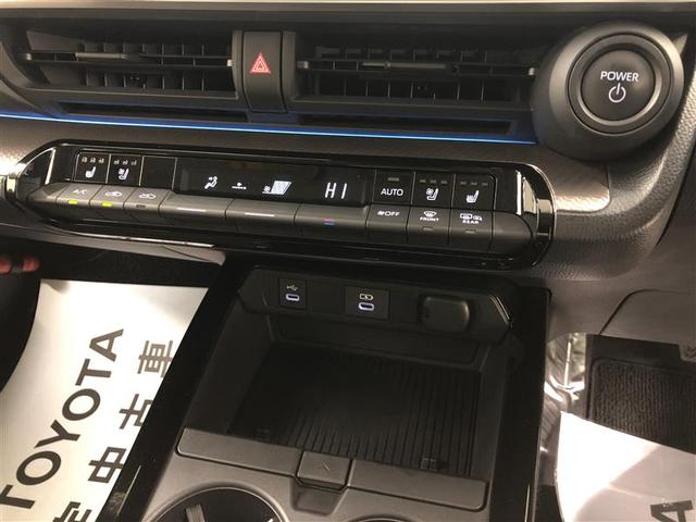 プリウス Z 衝突被害軽減システム 4WD ナビ&TV バックカメラ ETC アルミホイール ハイブリッド オートクルーズコントロール LEDヘッドランプ 100V電源 ワンオーナー(32枚目)