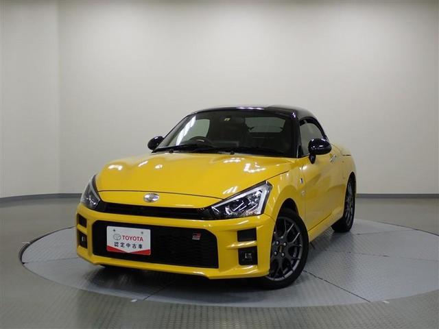 コペン ＧＲ　スポーツ　フルセグ　メモリーナビ　バックカメラ　ＥＴＣ　ＬＥＤヘッドランプ　ワンオーナー（2枚目）