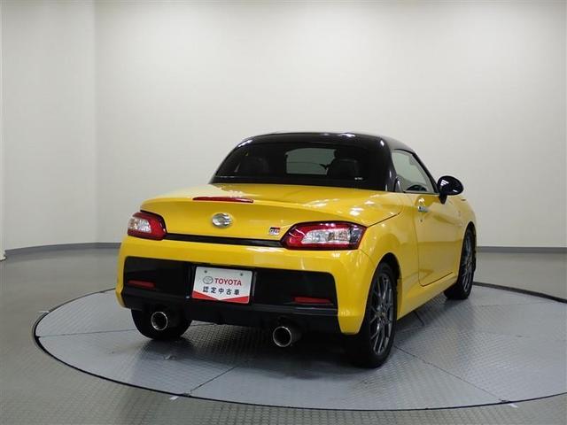 コペン ＧＲ　スポーツ　フルセグ　メモリーナビ　バックカメラ　ＥＴＣ　ＬＥＤヘッドランプ　ワンオーナー（4枚目）