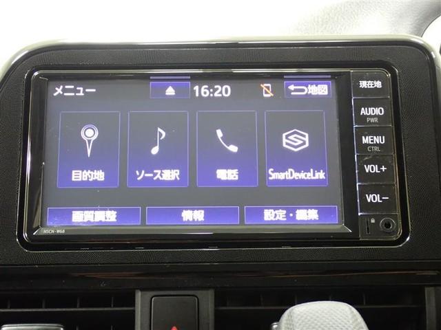 シエンタ ハイブリッド　ファンベースＸ　ワンセグ　メモリーナビ　ミュージックプレイヤー接続可　ＥＴＣ　電動スライドドア　ワンオーナー（8枚目）