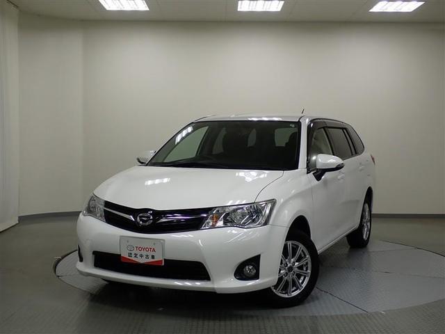 カローラフィールダー １．５Ｇ　４ＷＤ　フルセグ　メモリーナビ　バックカメラ　ＥＴＣ（2枚目）