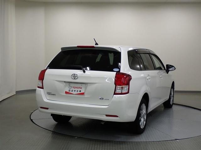 カローラフィールダー １．５Ｇ　４ＷＤ　フルセグ　メモリーナビ　バックカメラ　ＥＴＣ（4枚目）