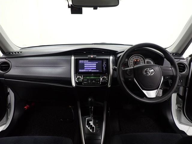 カローラフィールダー １．５Ｇ　４ＷＤ　フルセグ　メモリーナビ　バックカメラ　ＥＴＣ（7枚目）
