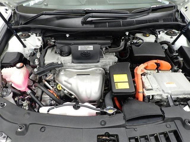 カムリ ハイブリッド　Ｇパッケージ　ワンセグ　メモリーナビ　ミュージックプレイヤー接続可　バックカメラ　ＥＴＣ　ＨＩＤヘッドライト（28枚目）