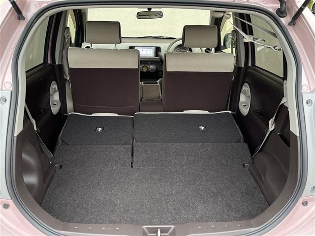 パッソ プラスハナ　ワンセグ　メモリーナビ　ＥＴＣ　記録簿（22枚目）