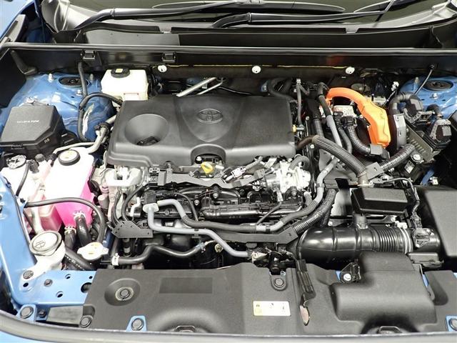 ＲＡＶ４ ハイブリッドアドベンチャー　４ＷＤ　フルセグ　メモリーナビ　ミュージックプレイヤー接続可　バックカメラ　衝突被害軽減システム　ＥＴＣ　ＬＥＤヘッドランプ　ワンオーナー　記録簿　アイドリングストップ（27枚目）