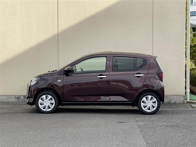 ミライース Ｘ　ＳＡＩＩＩ　４ＷＤ　衝突被害軽減システム　ＬＥＤヘッドランプ（2枚目）