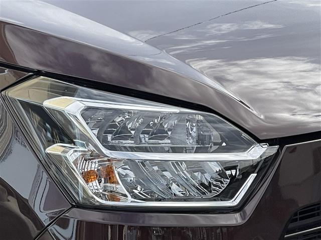 ミライース Ｘ　ＳＡＩＩＩ　４ＷＤ　衝突被害軽減システム　ＬＥＤヘッドランプ（4枚目）