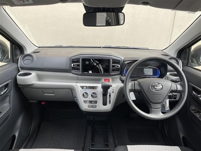 ミライース Ｘ　ＳＡＩＩＩ　４ＷＤ　衝突被害軽減システム　ＬＥＤヘッドランプ（6枚目）