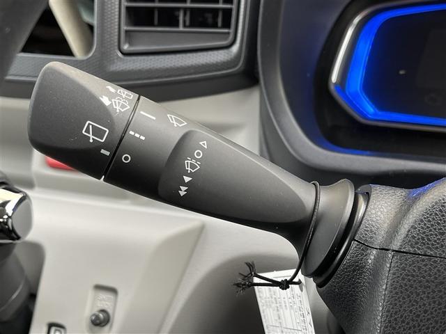 ミライース Ｘ　ＳＡＩＩＩ　４ＷＤ　衝突被害軽減システム　ＬＥＤヘッドランプ（9枚目）