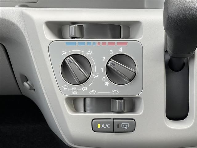 ミライース Ｘ　ＳＡＩＩＩ　４ＷＤ　衝突被害軽減システム　ＬＥＤヘッドランプ（11枚目）