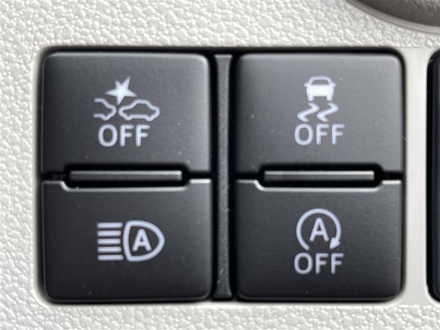 ミライース Ｘ　ＳＡＩＩＩ　４ＷＤ　衝突被害軽減システム　ＬＥＤヘッドランプ（13枚目）