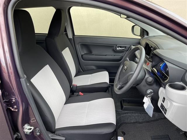 ミライース Ｘ　ＳＡＩＩＩ　４ＷＤ　衝突被害軽減システム　ＬＥＤヘッドランプ（17枚目）