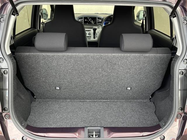 ミライース Ｘ　ＳＡＩＩＩ　４ＷＤ　衝突被害軽減システム　ＬＥＤヘッドランプ（19枚目）