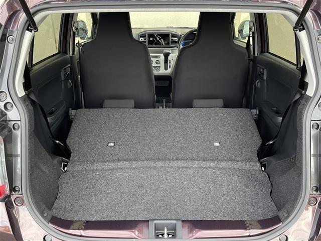 ミライース Ｘ　ＳＡＩＩＩ　４ＷＤ　衝突被害軽減システム　ＬＥＤヘッドランプ（20枚目）