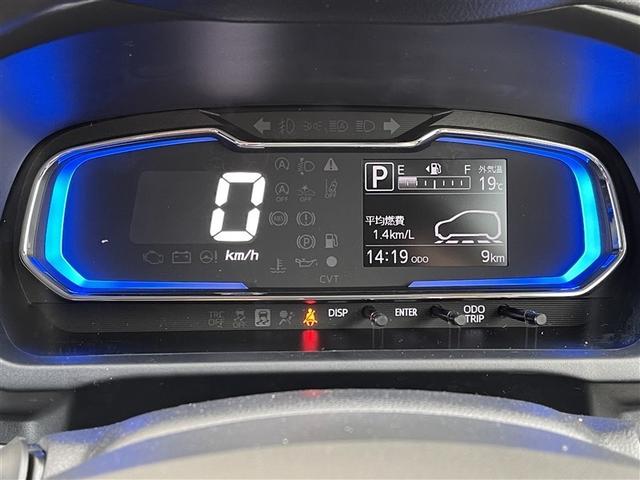 ミライース Ｘ　ＳＡＩＩＩ　４ＷＤ　衝突被害軽減システム　ＬＥＤヘッドランプ（27枚目）