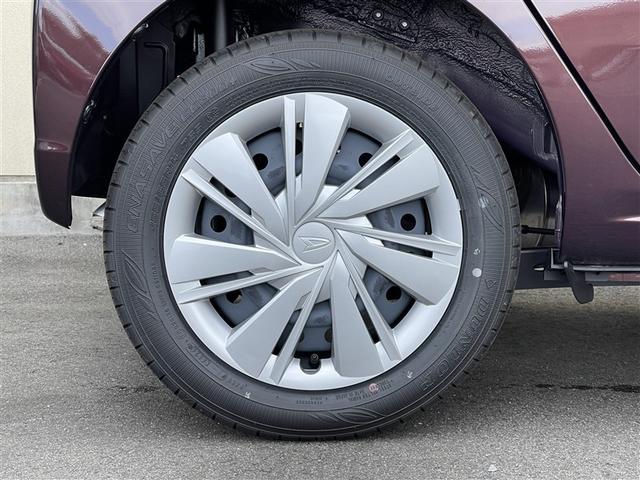 ミライース Ｘ　ＳＡＩＩＩ　４ＷＤ　衝突被害軽減システム　ＬＥＤヘッドランプ（30枚目）