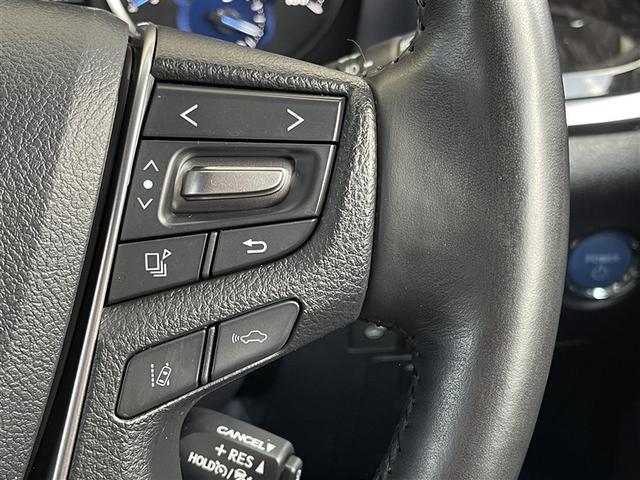 アルファードハイブリッド SR Cパッケージ 4WD フルセグ メモリーナビ DVD再生 ミュージックプレイヤー接続可 後席モニター バックカメラ 衝突被害軽減システム ETC 両側電動スライド LEDヘッドランプ 乗車定員7人 3列シート(13枚目)