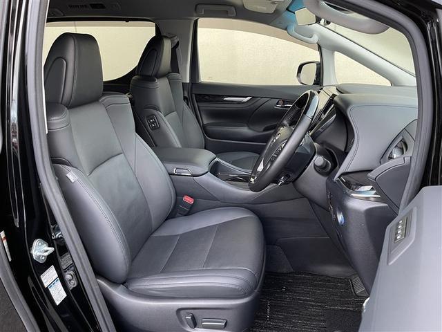 アルファードハイブリッド SR Cパッケージ 4WD フルセグ メモリーナビ DVD再生 ミュージックプレイヤー接続可 後席モニター バックカメラ 衝突被害軽減システム ETC 両側電動スライド LEDヘッドランプ 乗車定員7人 3列シート(26枚目)