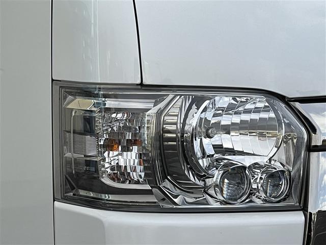 ハイエースバン スーパーGL ダークプライムII 4WD 衝突被害軽減システム 両側電動スライド LEDヘッドランプ ディーゼル(4枚目)