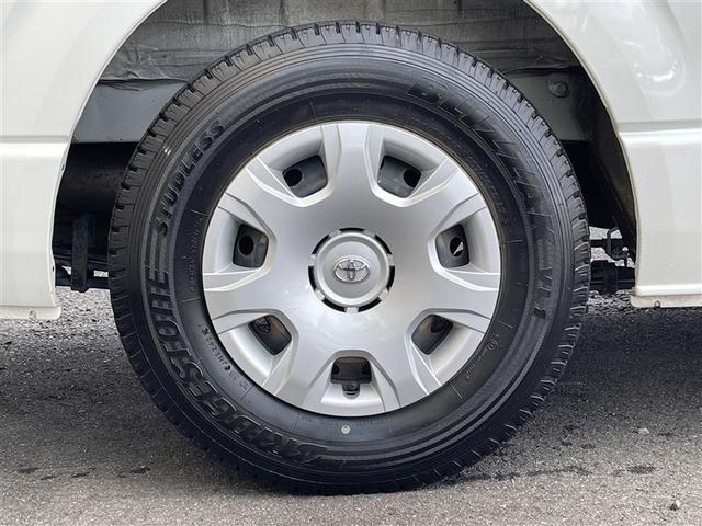 ハイエースバン スーパーGL ダークプライムII 4WD 衝突被害軽減システム 両側電動スライド LEDヘッドランプ ディーゼル(38枚目)