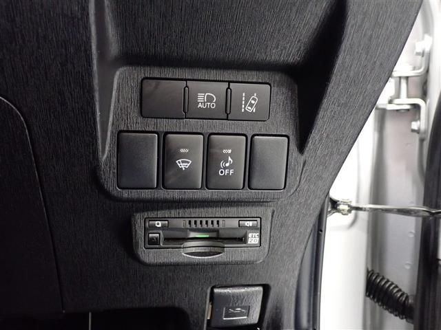 プリウスα Ｇ　フルセグ　メモリーナビ　ＤＶＤ再生　ミュージックプレイヤー接続可　バックカメラ　衝突被害軽減システム　ＥＴＣ　ＬＥＤヘッドランプ　記録簿（16枚目）