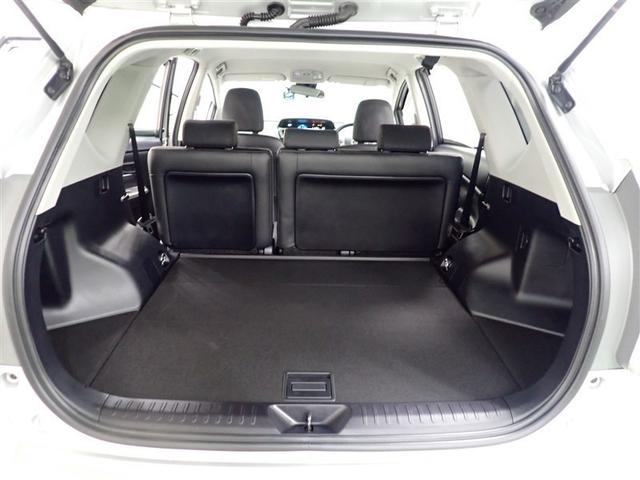 プリウスα Ｇ　フルセグ　メモリーナビ　ＤＶＤ再生　ミュージックプレイヤー接続可　バックカメラ　衝突被害軽減システム　ＥＴＣ　ＬＥＤヘッドランプ　記録簿（22枚目）