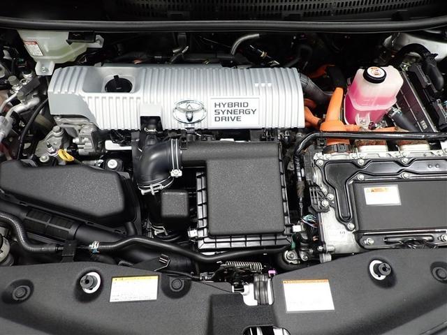 プリウスα Ｇ　フルセグ　メモリーナビ　ＤＶＤ再生　ミュージックプレイヤー接続可　バックカメラ　衝突被害軽減システム　ＥＴＣ　ＬＥＤヘッドランプ　記録簿（26枚目）