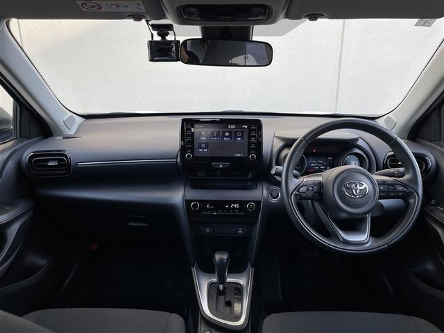 ヤリスクロス Ｇ　メモリーナビ　バックカメラ　衝突被害軽減システム　ＥＴＣ　ＬＥＤヘッドランプ（8枚目）