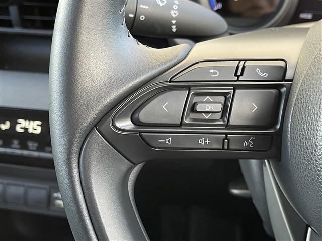 ヤリスクロス Ｇ　メモリーナビ　バックカメラ　衝突被害軽減システム　ＥＴＣ　ＬＥＤヘッドランプ（12枚目）