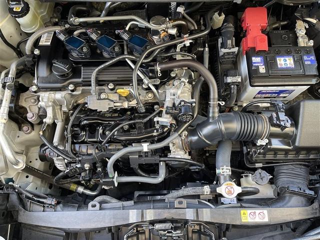 ヤリスクロス Ｇ　メモリーナビ　バックカメラ　衝突被害軽減システム　ＥＴＣ　ＬＥＤヘッドランプ（36枚目）