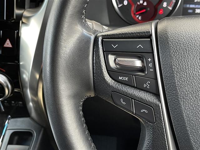 アルファード ２．５Ｓ　タイプゴールドＩＩ　フルセグ　メモリーナビ　ＤＶＤ再生　ミュージックプレイヤー接続可　後席モニター　バックカメラ　衝突被害軽減システム　ＥＴＣ　両側電動スライド　ＬＥＤヘッドランプ　乗車定員７人　３列シート（11枚目）