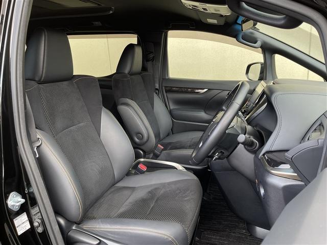 アルファード ２．５Ｓ　タイプゴールドＩＩ　フルセグ　メモリーナビ　ＤＶＤ再生　ミュージックプレイヤー接続可　後席モニター　バックカメラ　衝突被害軽減システム　ＥＴＣ　両側電動スライド　ＬＥＤヘッドランプ　乗車定員７人　３列シート（27枚目）