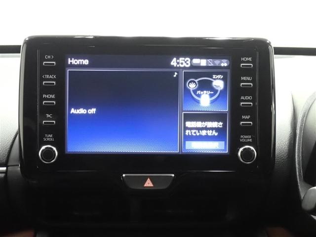 ヤリスクロス ハイブリッドＺ　４ＷＤ　フルセグ　メモリーナビ　ミュージックプレイヤー接続可　バックカメラ　衝突被害軽減システム　ＥＴＣ　ＬＥＤヘッドランプ（8枚目）