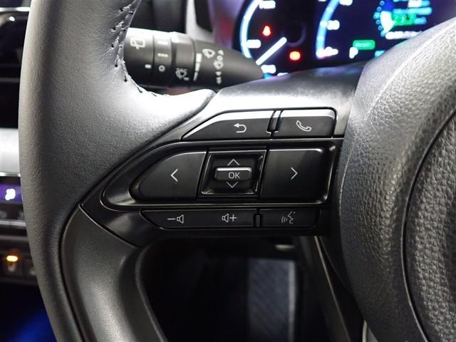 ヤリスクロス ハイブリッドＺ　４ＷＤ　フルセグ　メモリーナビ　ミュージックプレイヤー接続可　バックカメラ　衝突被害軽減システム　ＥＴＣ　ＬＥＤヘッドランプ（10枚目）