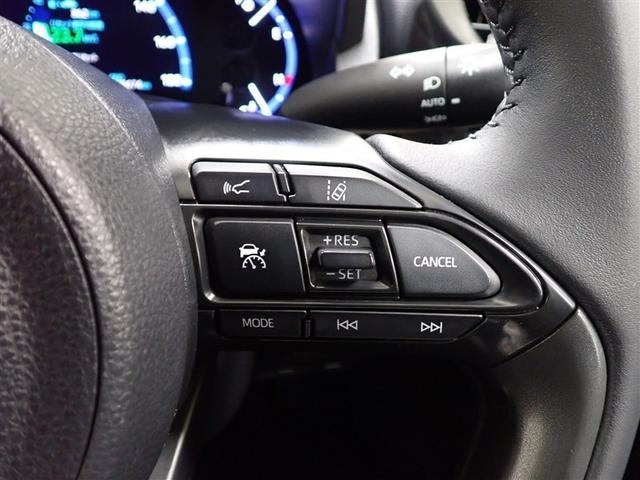 ヤリスクロス ハイブリッドＺ　４ＷＤ　フルセグ　メモリーナビ　ミュージックプレイヤー接続可　バックカメラ　衝突被害軽減システム　ＥＴＣ　ＬＥＤヘッドランプ（11枚目）