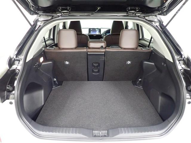 ヤリスクロス ハイブリッドＺ　４ＷＤ　フルセグ　メモリーナビ　ミュージックプレイヤー接続可　バックカメラ　衝突被害軽減システム　ＥＴＣ　ＬＥＤヘッドランプ（24枚目）