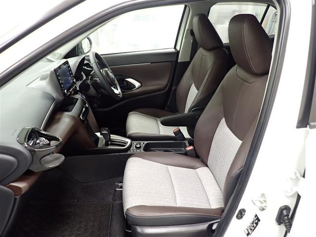 ヤリスクロス ハイブリッドＺ　４ＷＤ　フルセグ　メモリーナビ　ミュージックプレイヤー接続可　バックカメラ　衝突被害軽減システム　ＥＴＣ　ＬＥＤヘッドランプ（25枚目）