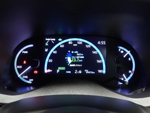 ヤリスクロス ハイブリッドＺ　４ＷＤ　フルセグ　メモリーナビ　ミュージックプレイヤー接続可　バックカメラ　衝突被害軽減システム　ＥＴＣ　ＬＥＤヘッドランプ（26枚目）