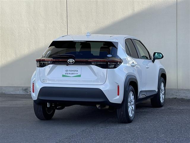 ヤリスクロス Ｇ　メモリーナビ　バックカメラ　衝突被害軽減システム　ＥＴＣ　ＬＥＤヘッドランプ（3枚目）